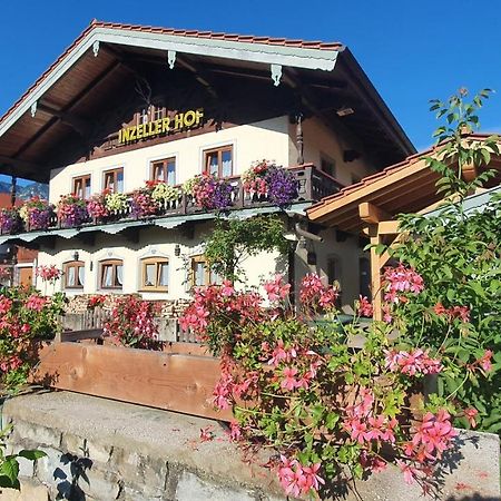 Hotel Gästehaus Inzeller Hof Exterior foto