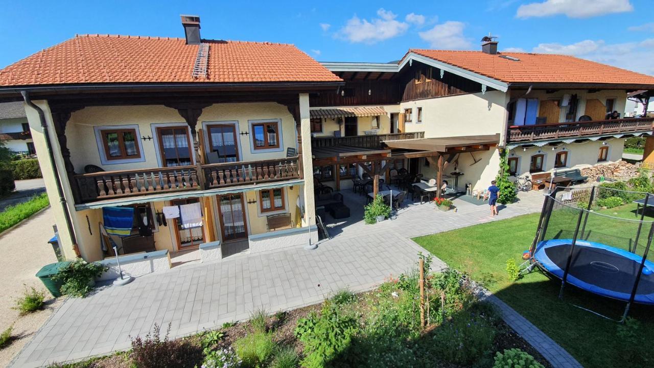 Gästehaus Inzeller Hof Exterior foto