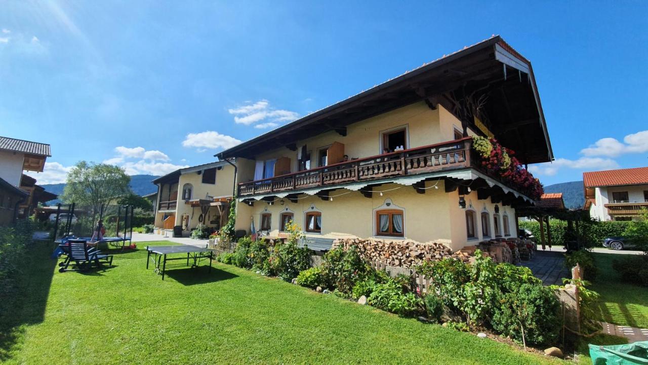 Gästehaus Inzeller Hof Exterior foto