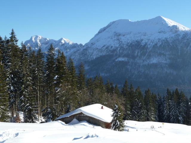 Gästehaus Inzeller Hof Exterior foto