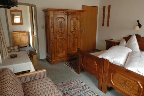 Gästehaus Inzeller Hof Ausstattung foto
