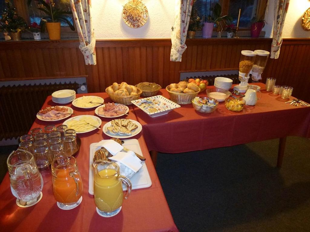 Gästehaus Inzeller Hof Zimmer foto