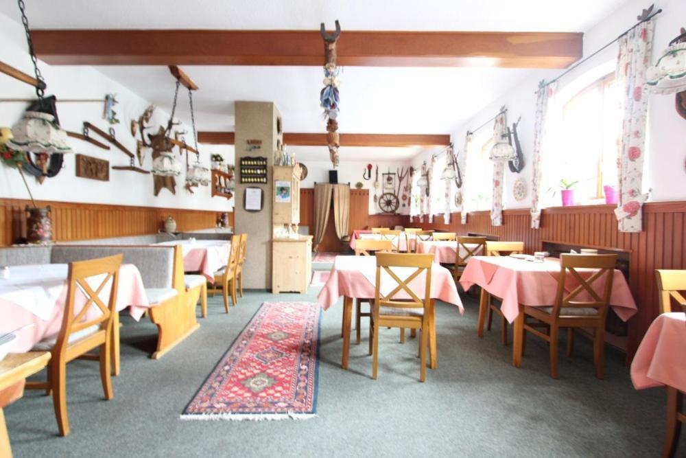 Gästehaus Inzeller Hof Exterior foto
