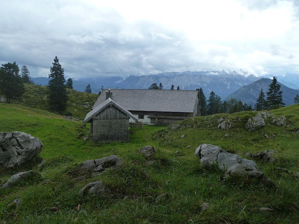 Gästehaus Inzeller Hof Exterior foto